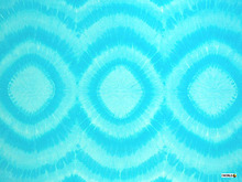 Tri Dye Sarong "Turquoise"