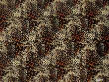 Tiger Skin Pattern Sarong