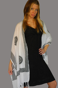 Celtic Knot Scarf